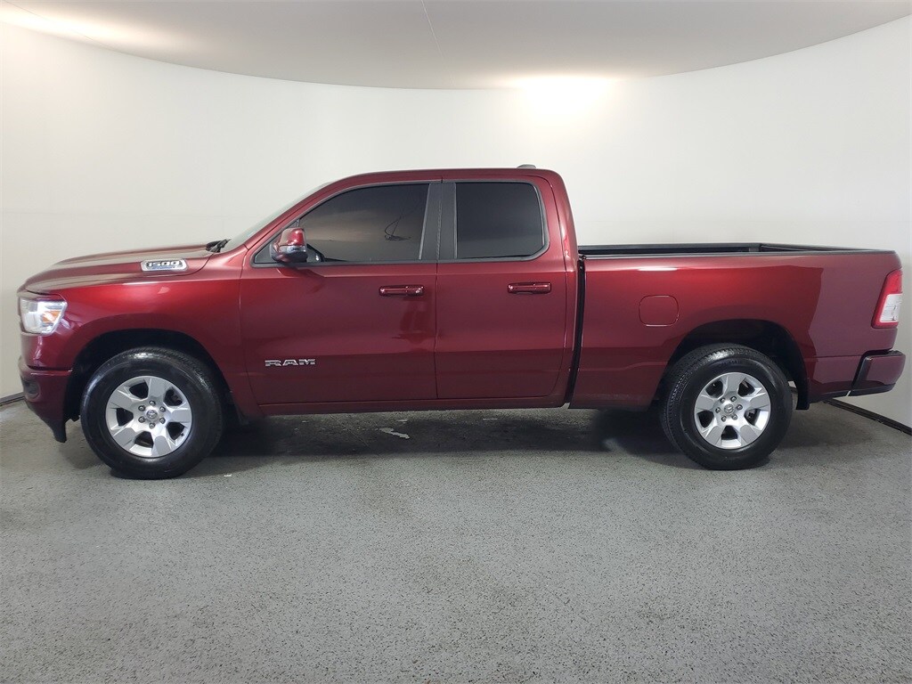 2024 Ram 1500 Big Horn Lone Star photo 4