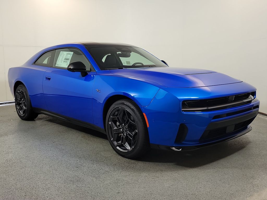 2026 Dodge Charger