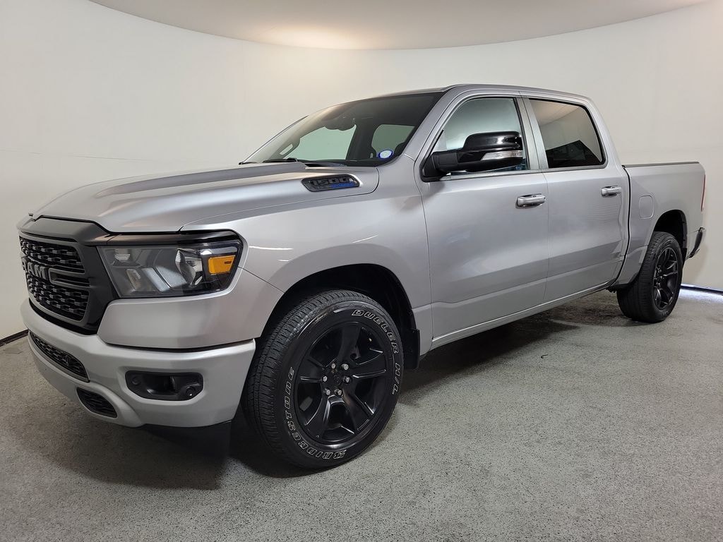 Used 2022 Ram 1500 Big Horn/Lone Star Truck