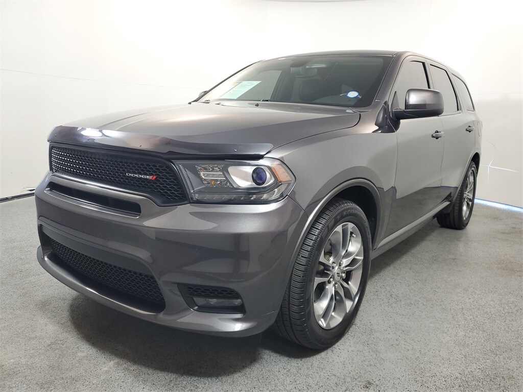 2019 Dodge Durango GT photo 2