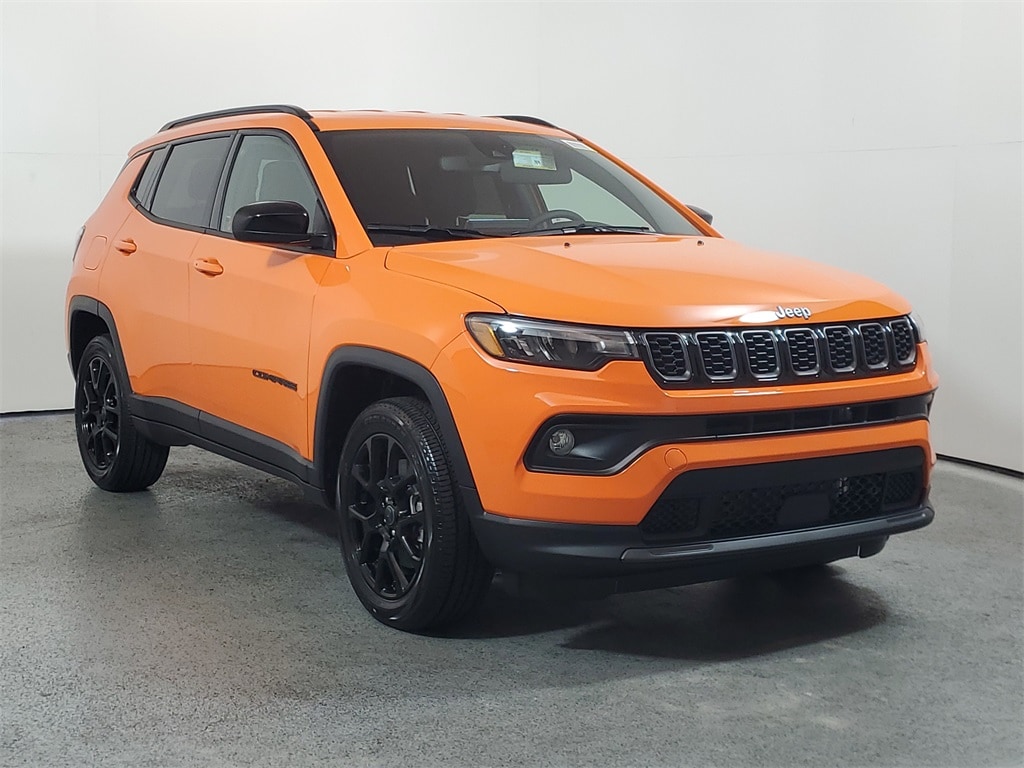 2026 Jeep Compass Altitude's photo