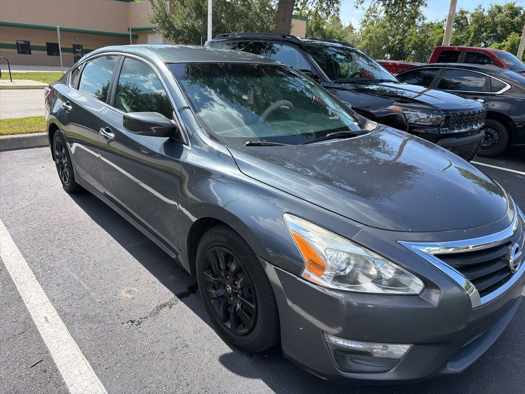 2013 Nissan Altima 2.5 S CVT's photo
