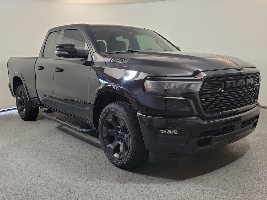 Used 2025 Ram 1500 Big Horn/Lone Star Truck