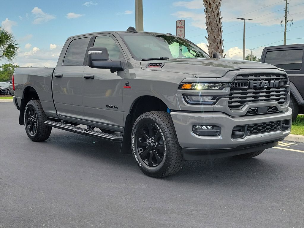 2026 RAM 2500 Big Horn 4X4 Crew Cab SWB's photo