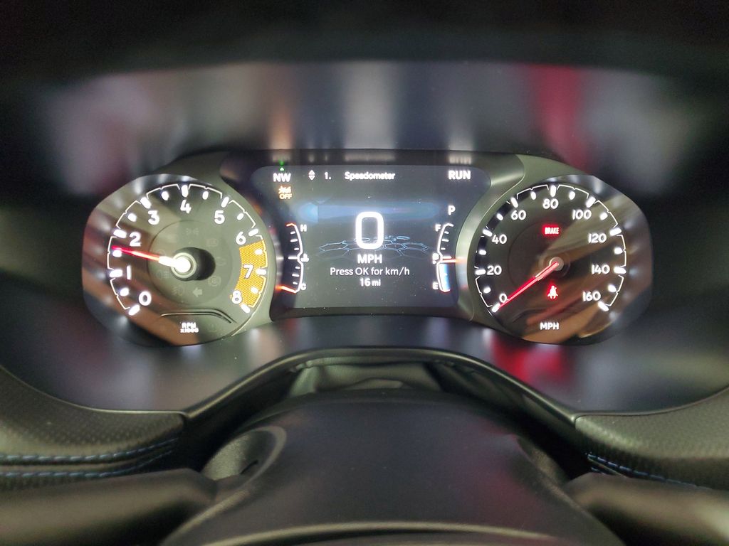 2026 Jeep Compass Limited Altitude - Photo 16