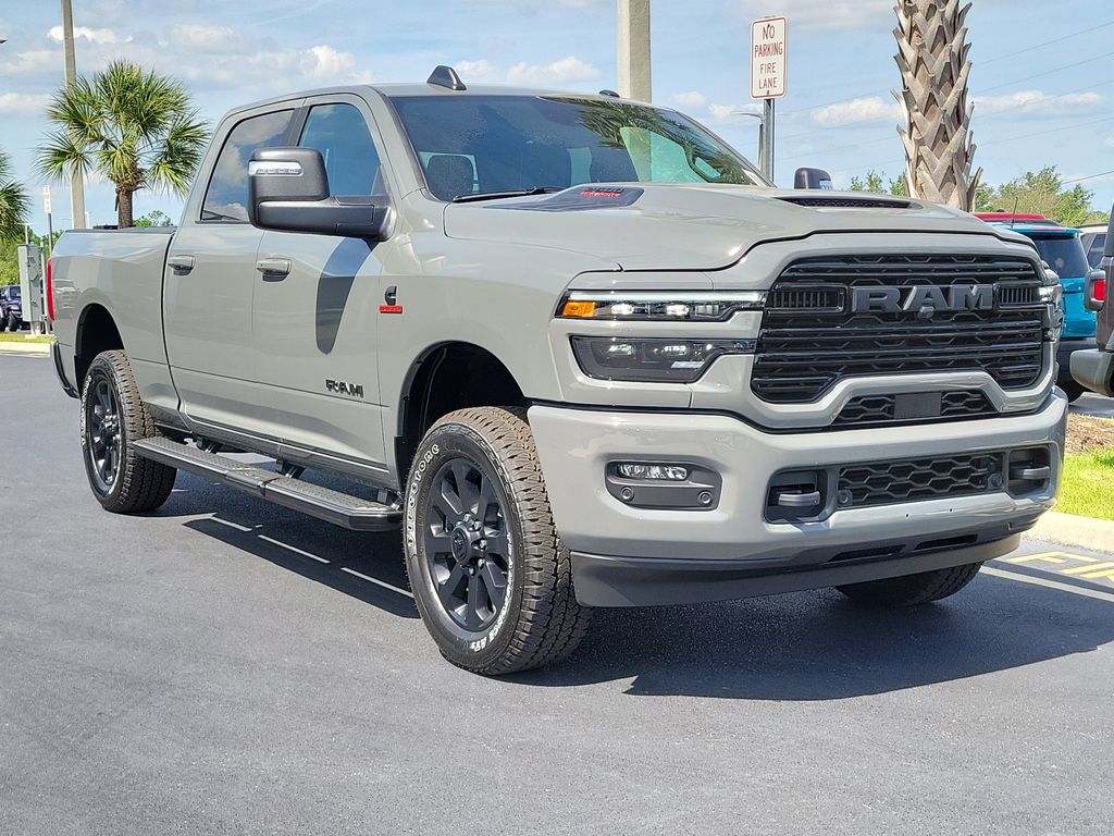 2026 RAM 2500 Laramie 4X4 Crew Cab SWB's photo