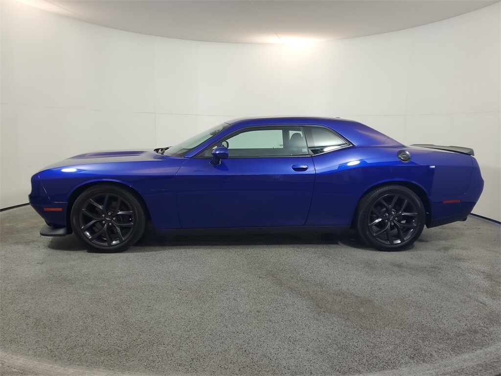 2020 Dodge Challenger R/T photo 4