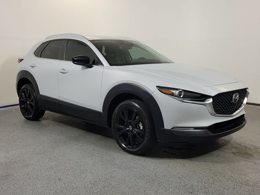 2025 Mazda CX-30 Select Sport AWD's photo