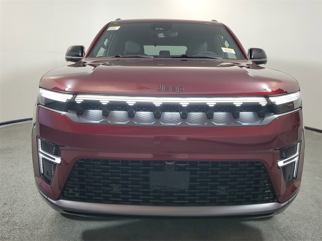 New 2026 Jeep Grand Wagoneer LIMITED ALTITUDE 4X4 Sport Utility