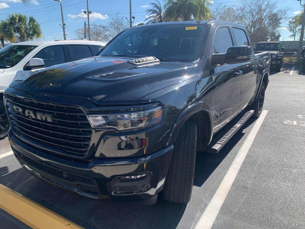 2025 RAM Ram 1500 Pickup Laramie's photo