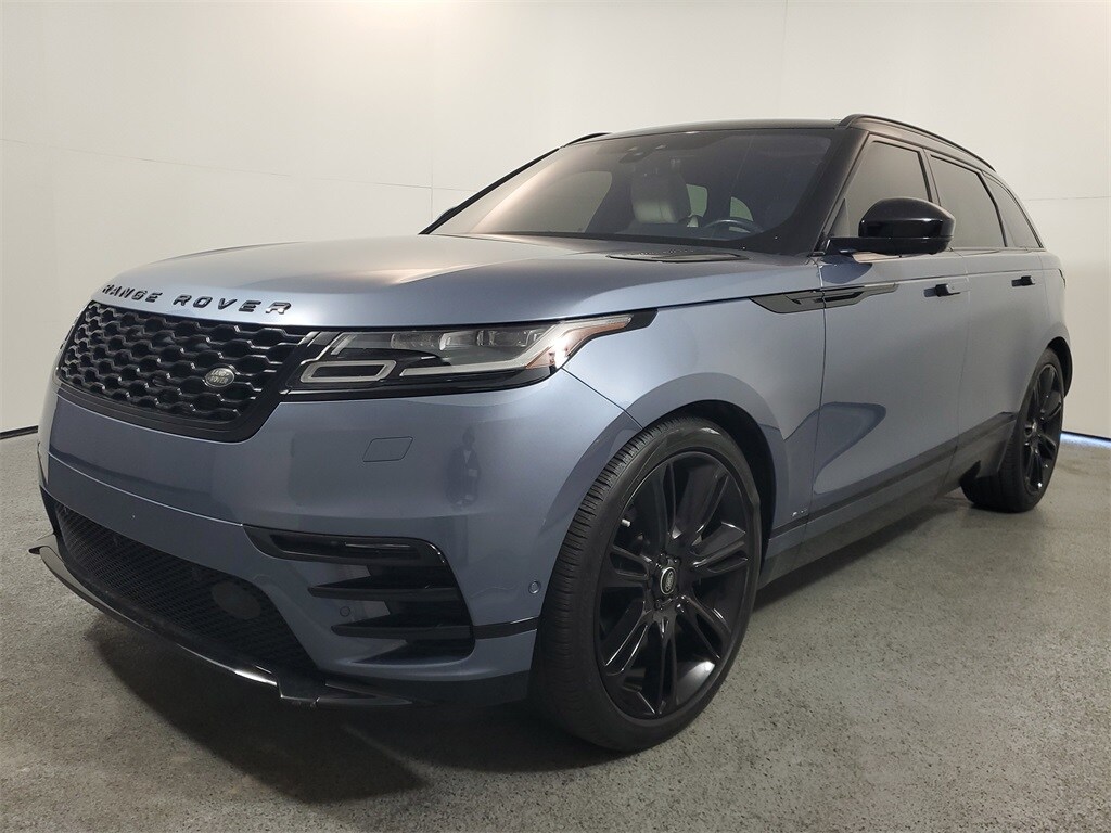2020 Land Rover Range Rover Velar HSE R-Dynamic photo 3