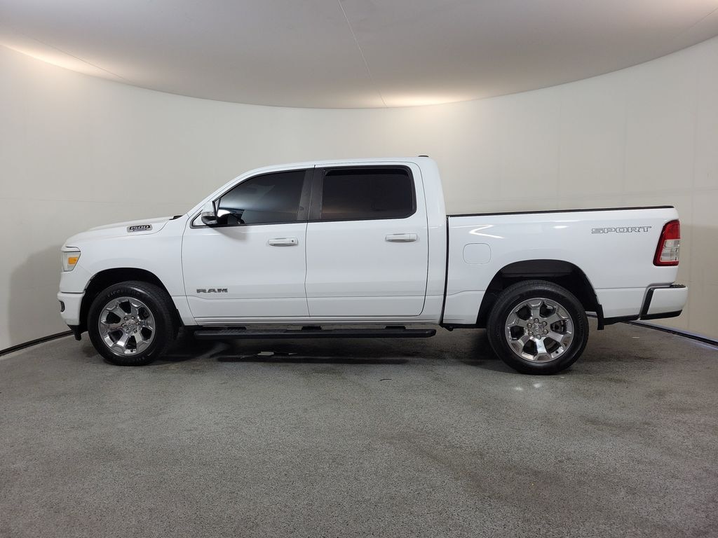 Used 2022 Ram 1500 Big Horn/Lone Star Truck