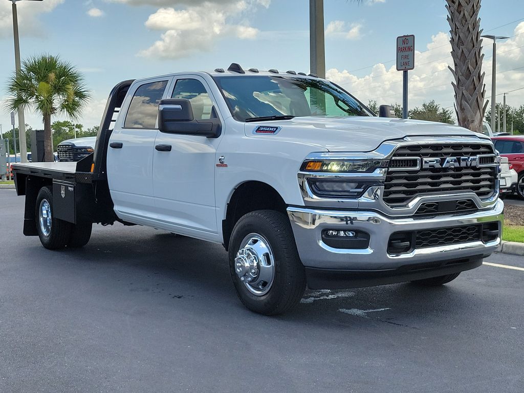 2026 RAM 3500 Chassis Cab Tradesman