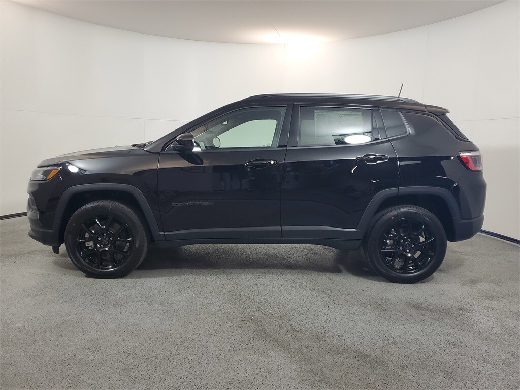 New 2026 Jeep Compass LATITUDE ALTITUDE 4X4 Sport Utility