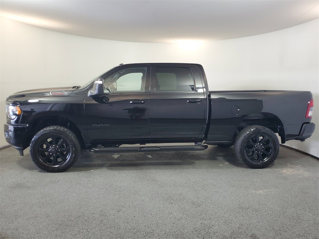 2024 Ram 2500 Big Horn photo 4