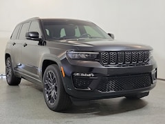 2025 Jeep Grand Cherokee Summit SUV