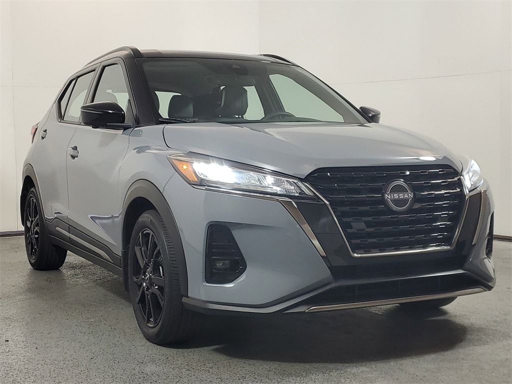 2023 Nissan Kicks