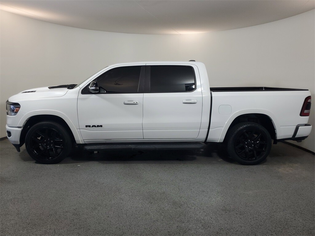 2021 Ram 1500 Laramie photo 4
