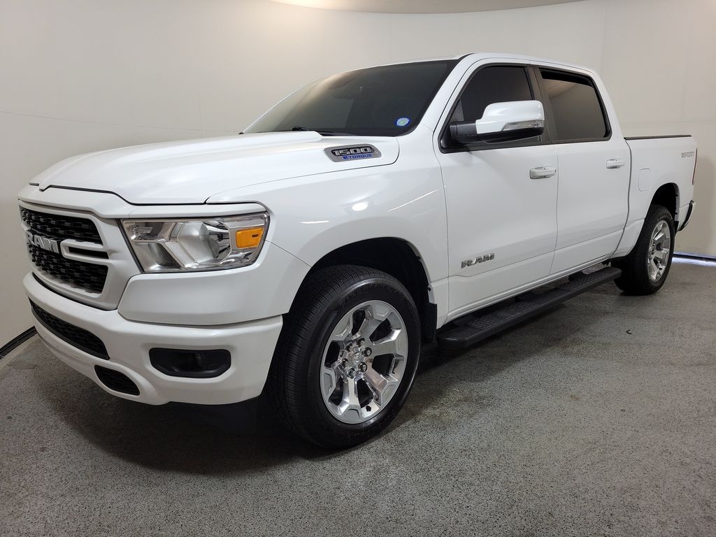 Used 2022 Ram 1500 Big Horn/Lone Star Truck