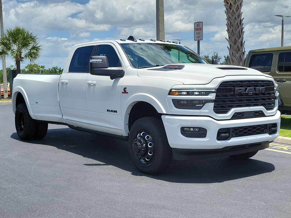 2026 RAM 3500 Pickup