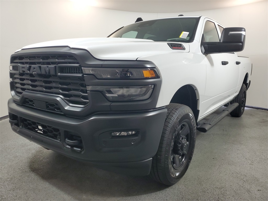 New 2026 Ram 2500 TRADESMAN CREW CAB 4X4 6'4 BOX Pickup