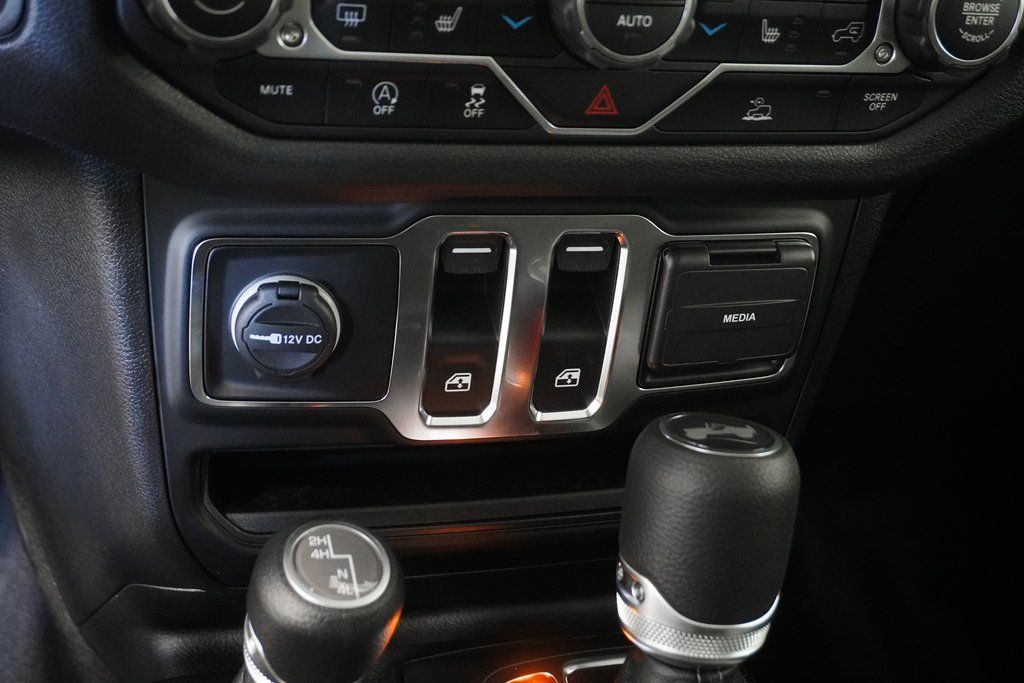 2026 Jeep Wrangler 2-Door Sport - Photo 24