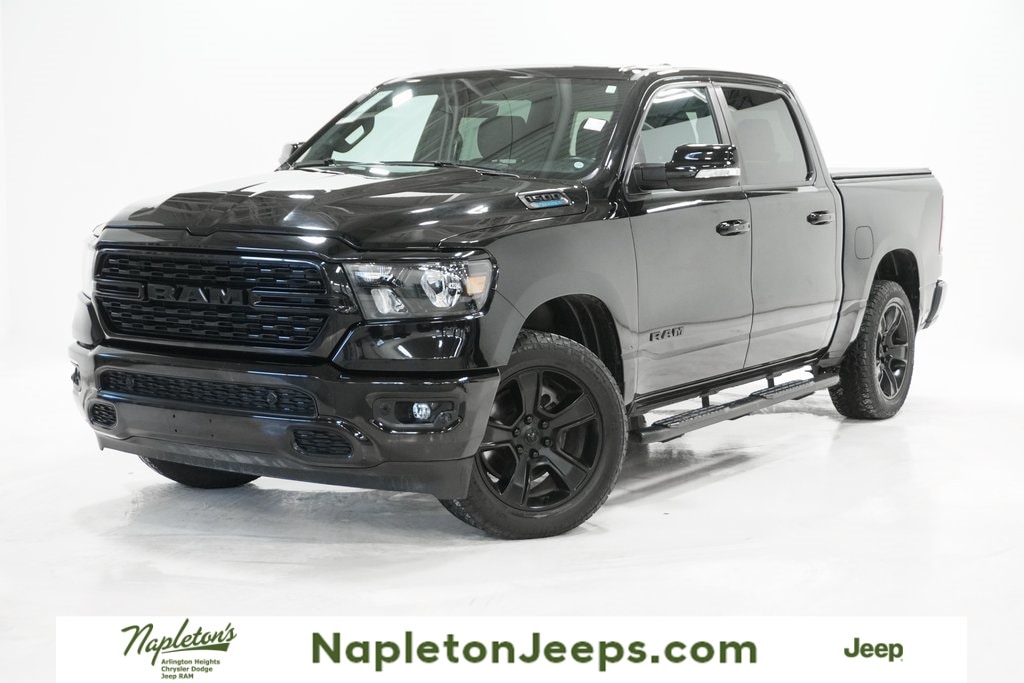 2022 RAM Ram 1500 Pickup Big Horn/Lone Star's photo