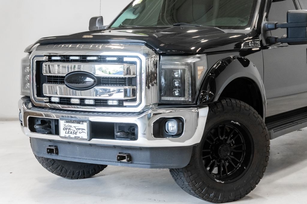 Used 2011 Ford F-250SD XLT Truck