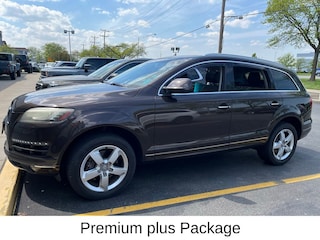 2014 Audi Q7 3.0T Premium SUV