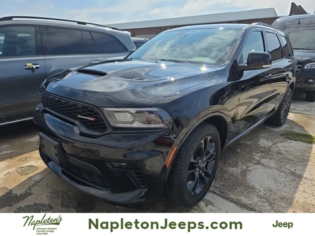 Used 2023 Dodge Durango R/T Plus SUV