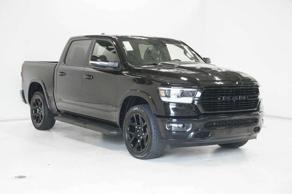 2022 Ram 1500 Laramie photo 4