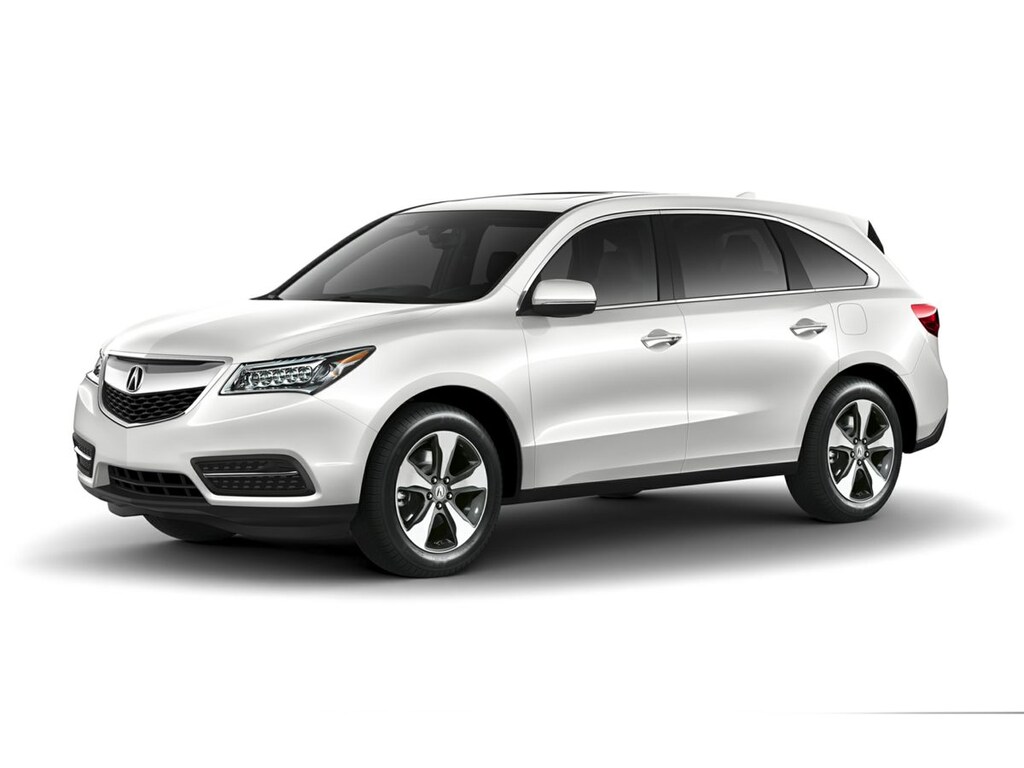 Used 2016 Acura MDX 3.5L SUV