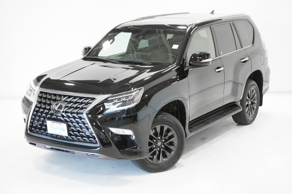 Used 2022 Lexus GX Base with VIN JTJAM7BX4N5314205 for sale in Arlington Heights, IL