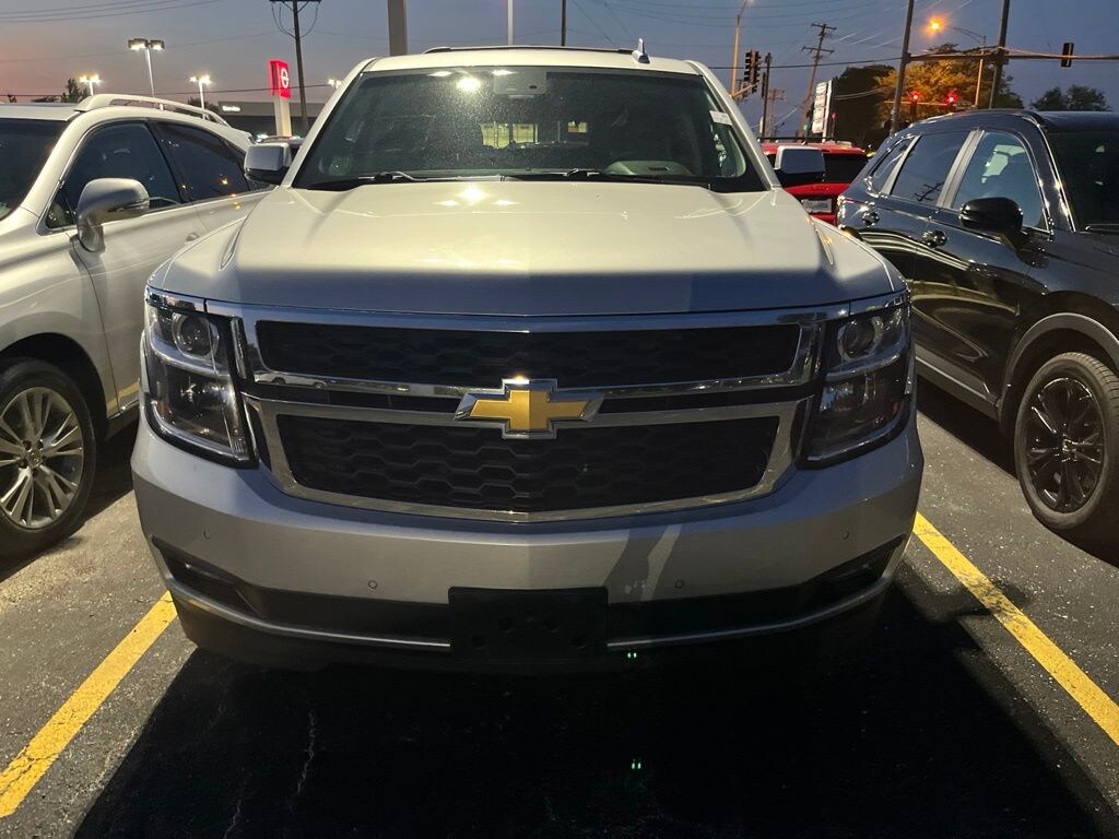 Used 2017 Chevrolet Tahoe LT SUV