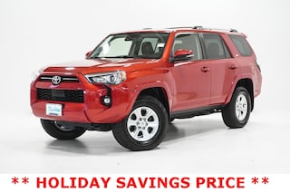 2021 Toyota 4Runner SR5 Premium SUV