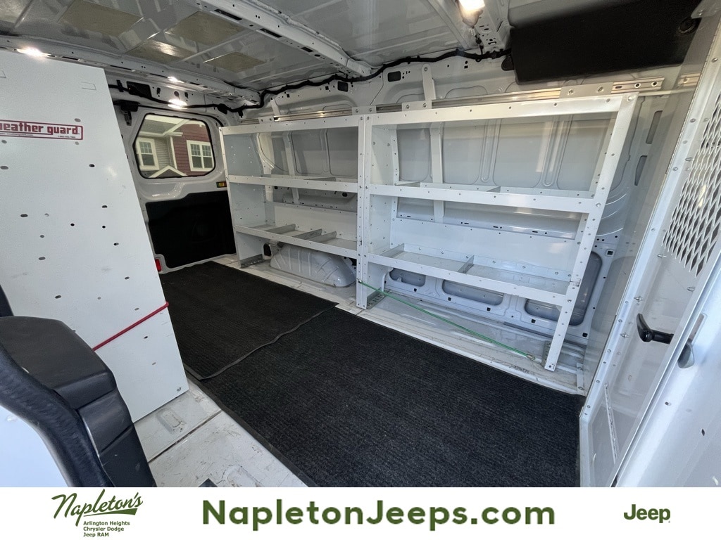 2018 Ford Transit Van Base's photo