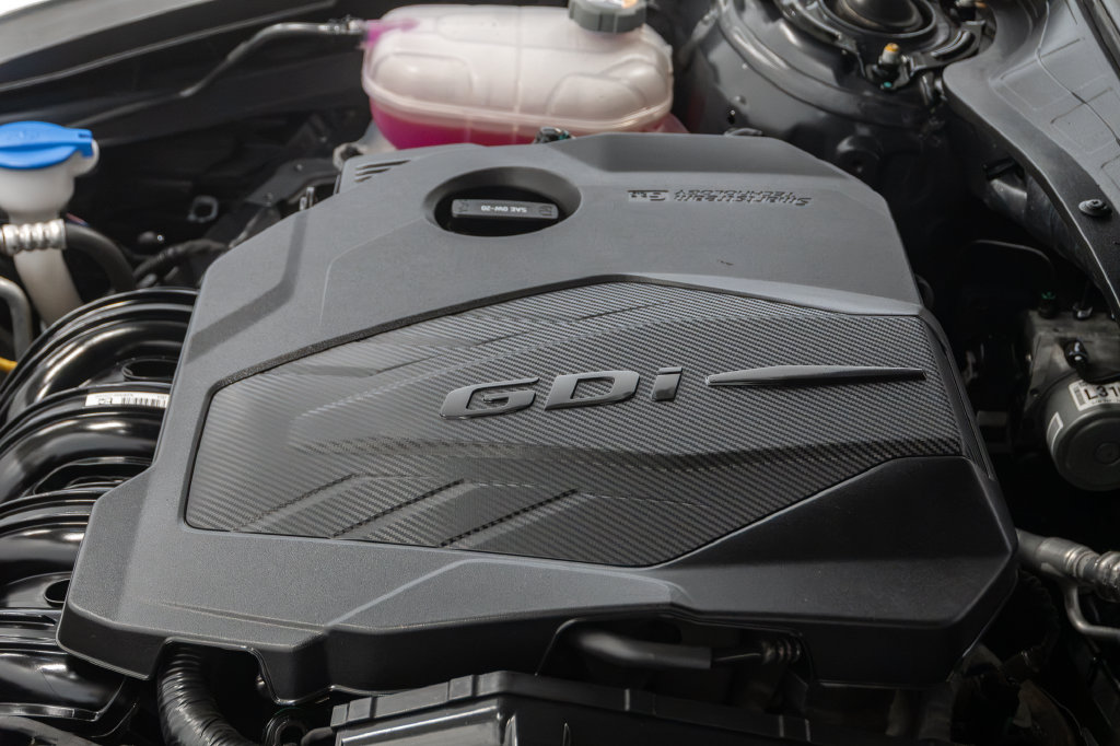 Used 2025 Hyundai Sonata SEL Sedan