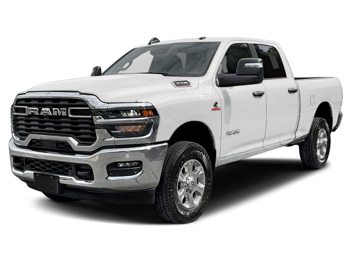 2027 RAM 3500