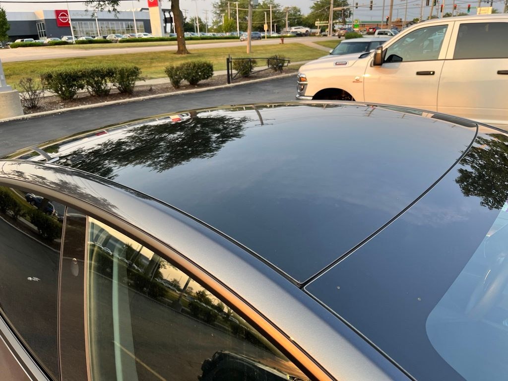 Used 2025 Tesla Model Y Long Range SUV