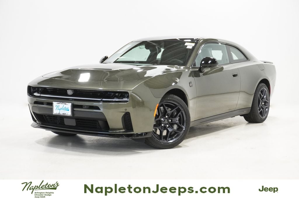 2026 Dodge Charger Scat Pack Plus AWD's photo