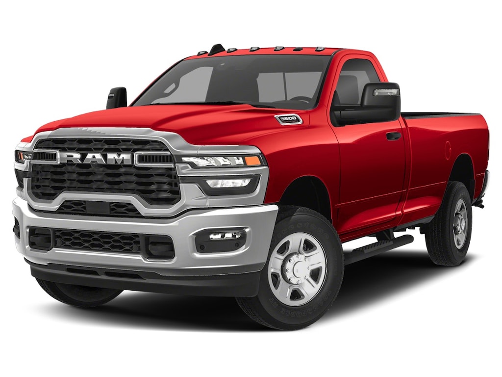 New 2027 Ram 3500 Tradesman Pickup