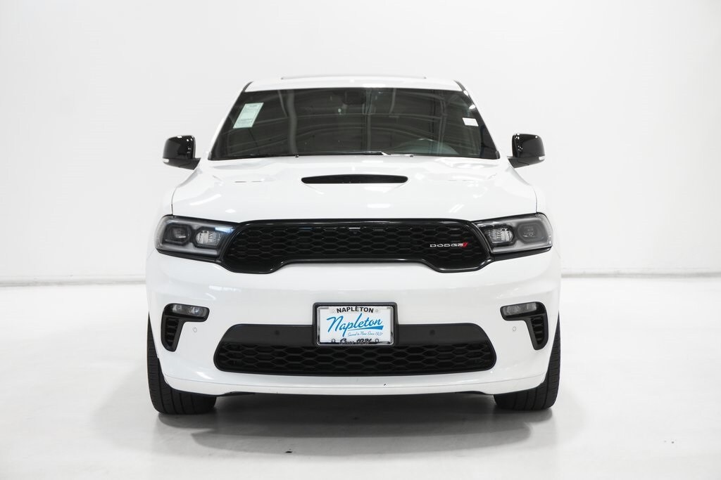 2022 Dodge Durango R/T photo 3