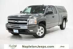 2011 Chevrolet Silverado 1500 LT Truck