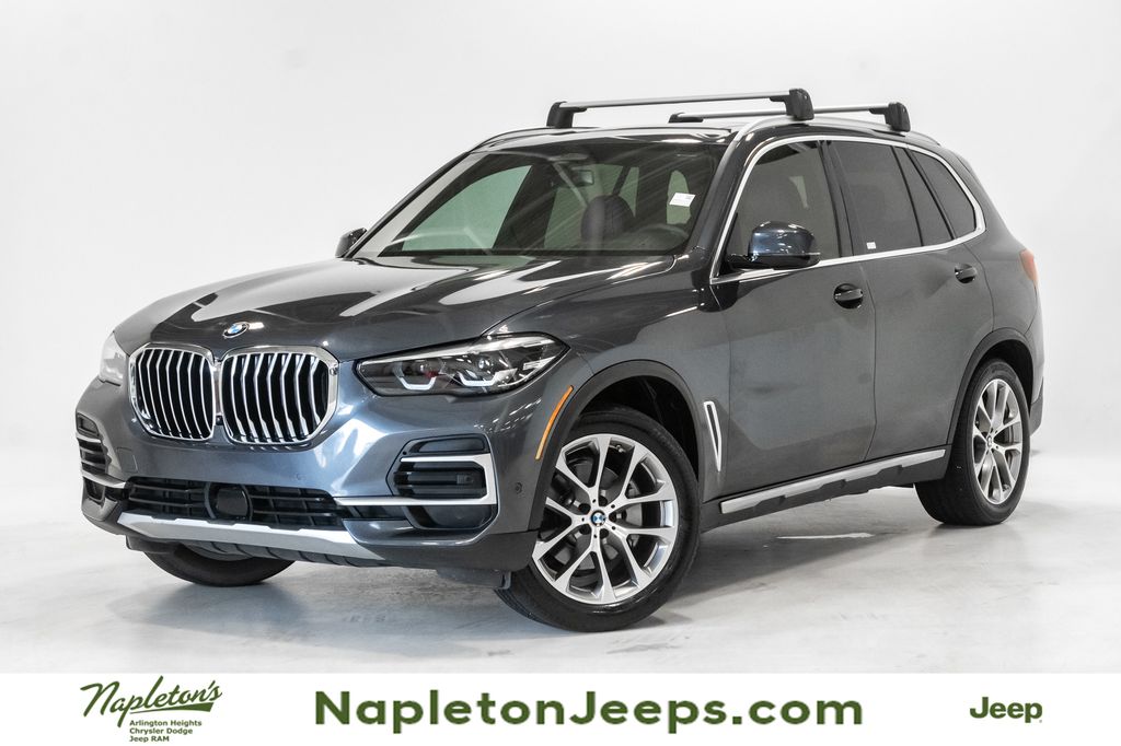 2022 BMW X5