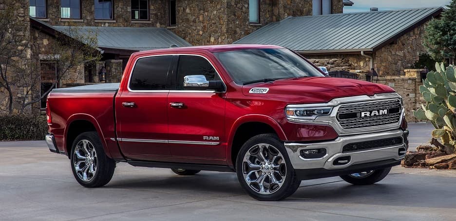 RAM 1500 - Model Research