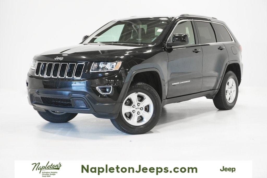 2016 Jeep Grand Cherokee