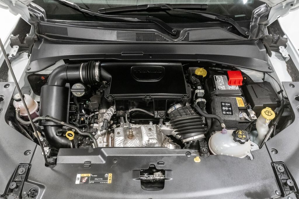 Used 2025 Jeep Compass Trailhawk SUV