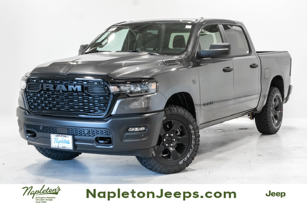 2027 RAM 1500