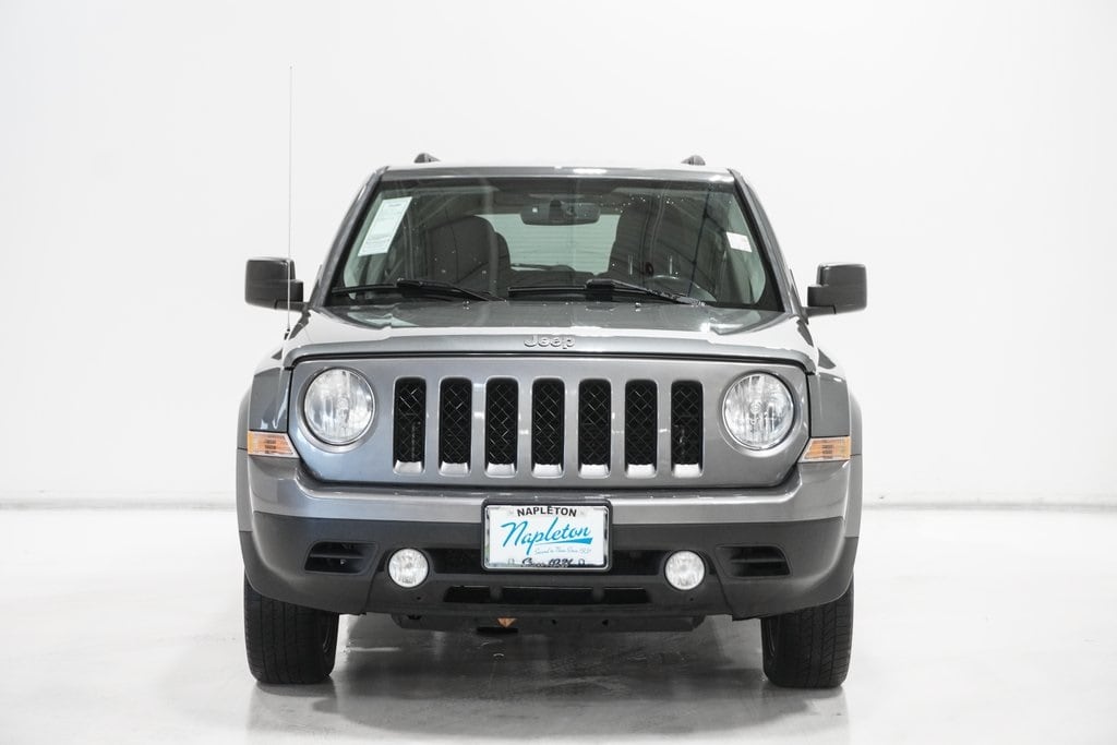 Used 2014 Jeep Patriot Latitude SUV
