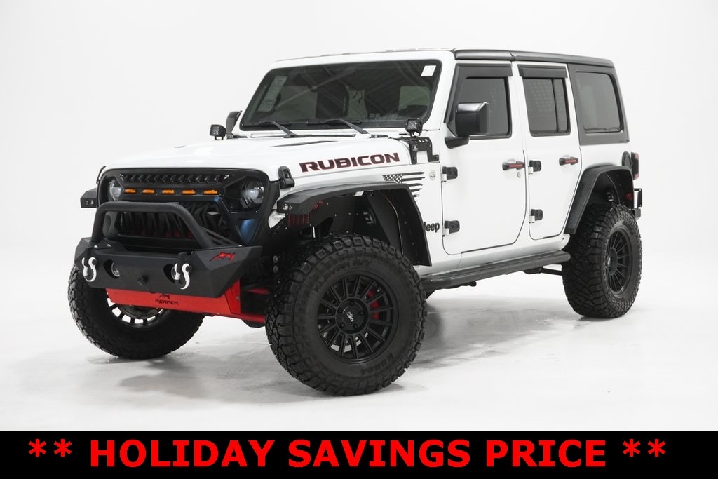 2018 Jeep All-New Wrangler Unlimited Sport's photo